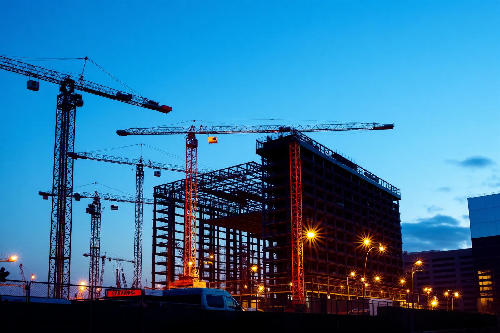 Construction Site Works