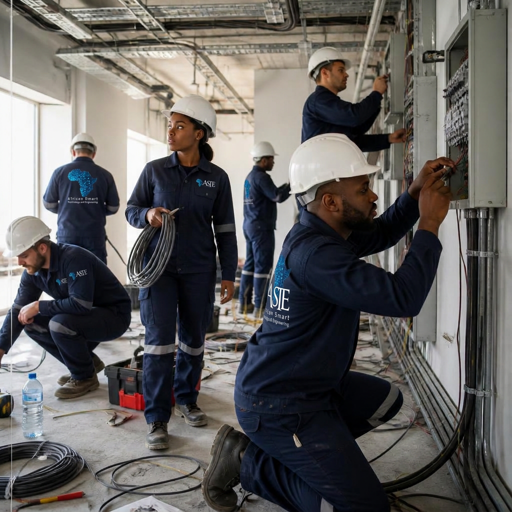 Every electrical service you need, under one roof.